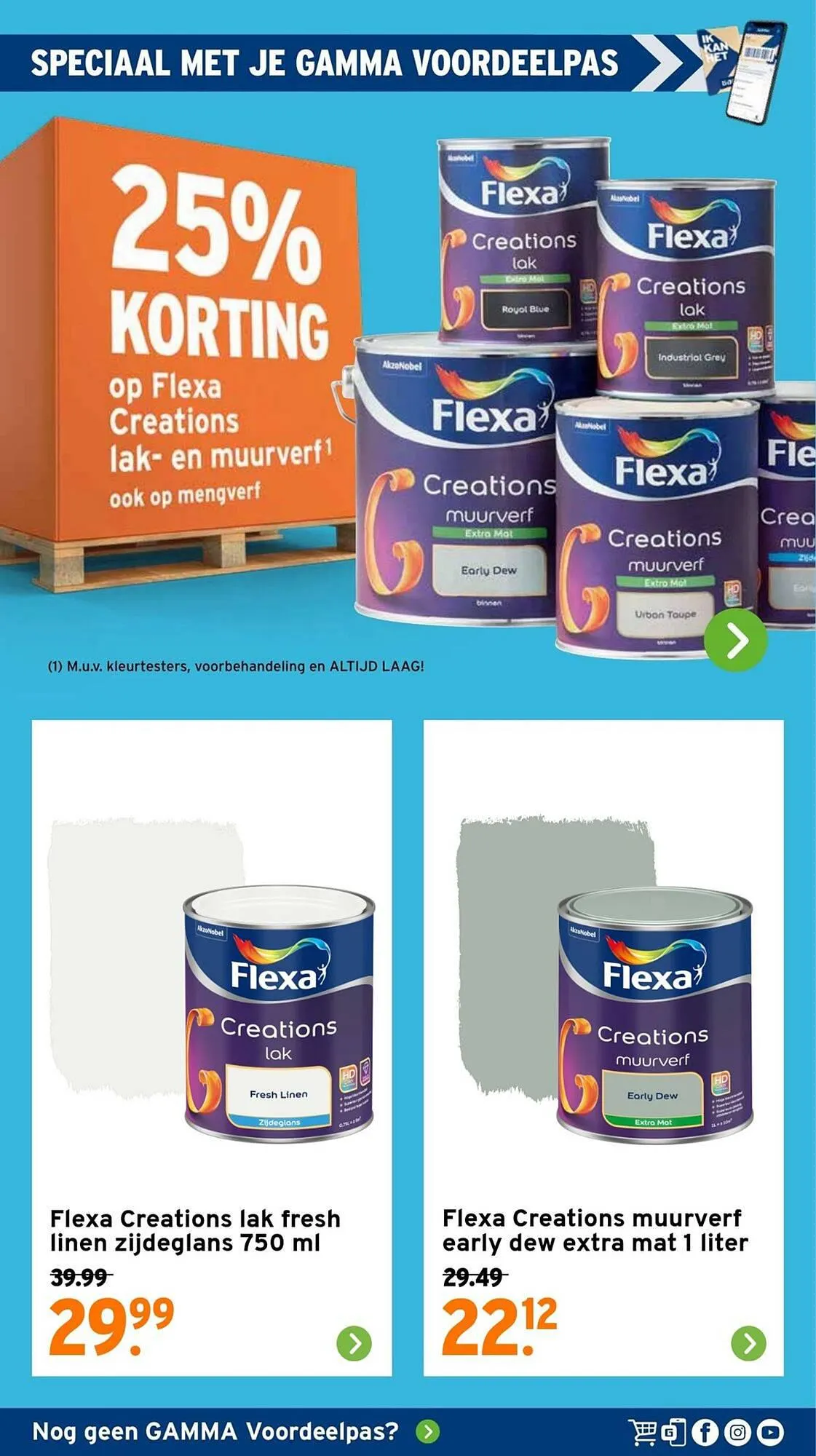 GAMMA folder van 15 januari tot 21 januari 2024 - Folder pagina 2