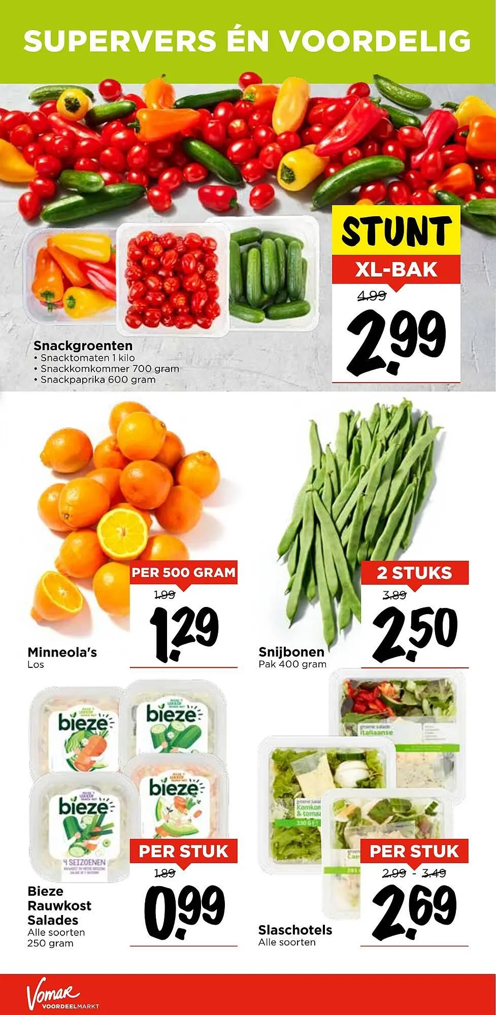 Vomar folder van 11 mei tot 17 mei 2025 - Folder pagina 10