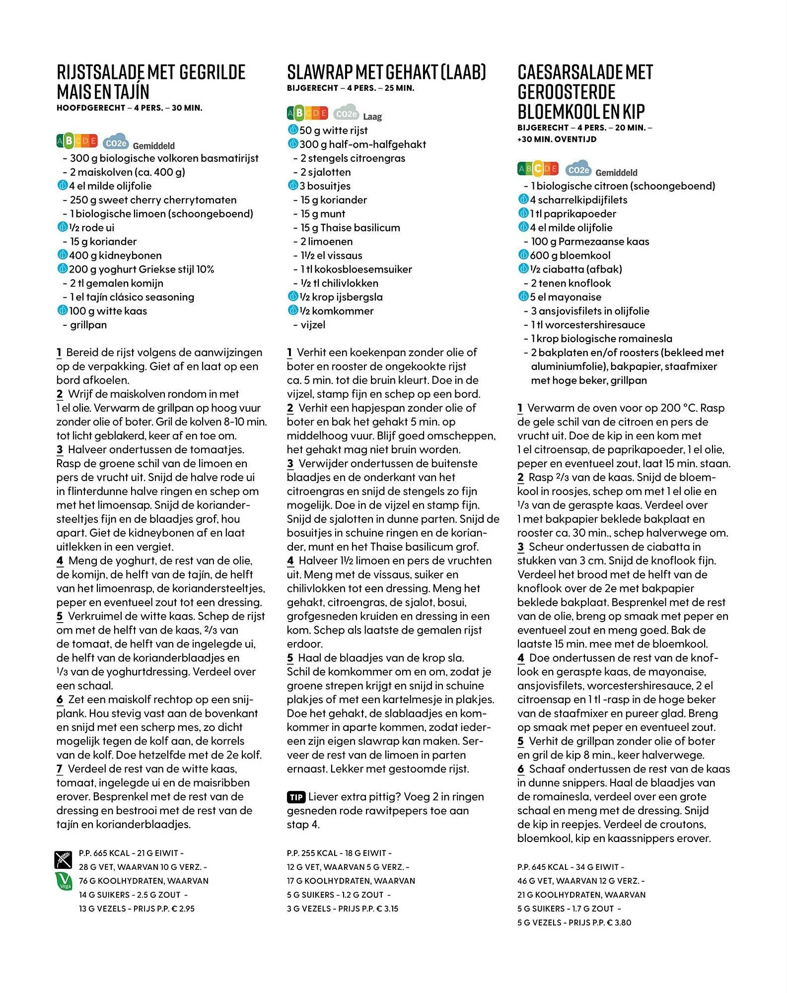 Allerhande magazine van 20 mei tot 30 juni 2025 - Folder pagina 36