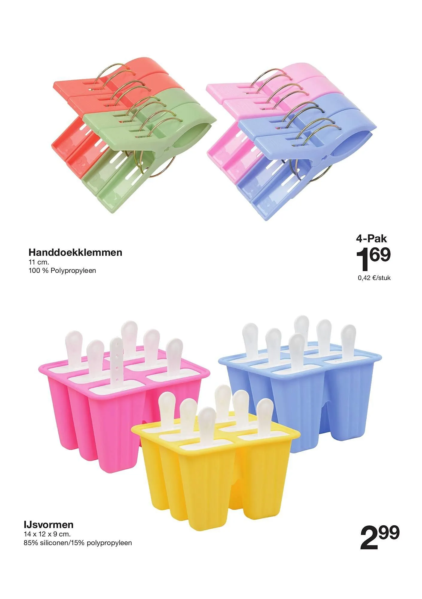 Zeeman folder van 9 mei tot 15 mei 2026 - Folder pagina 9