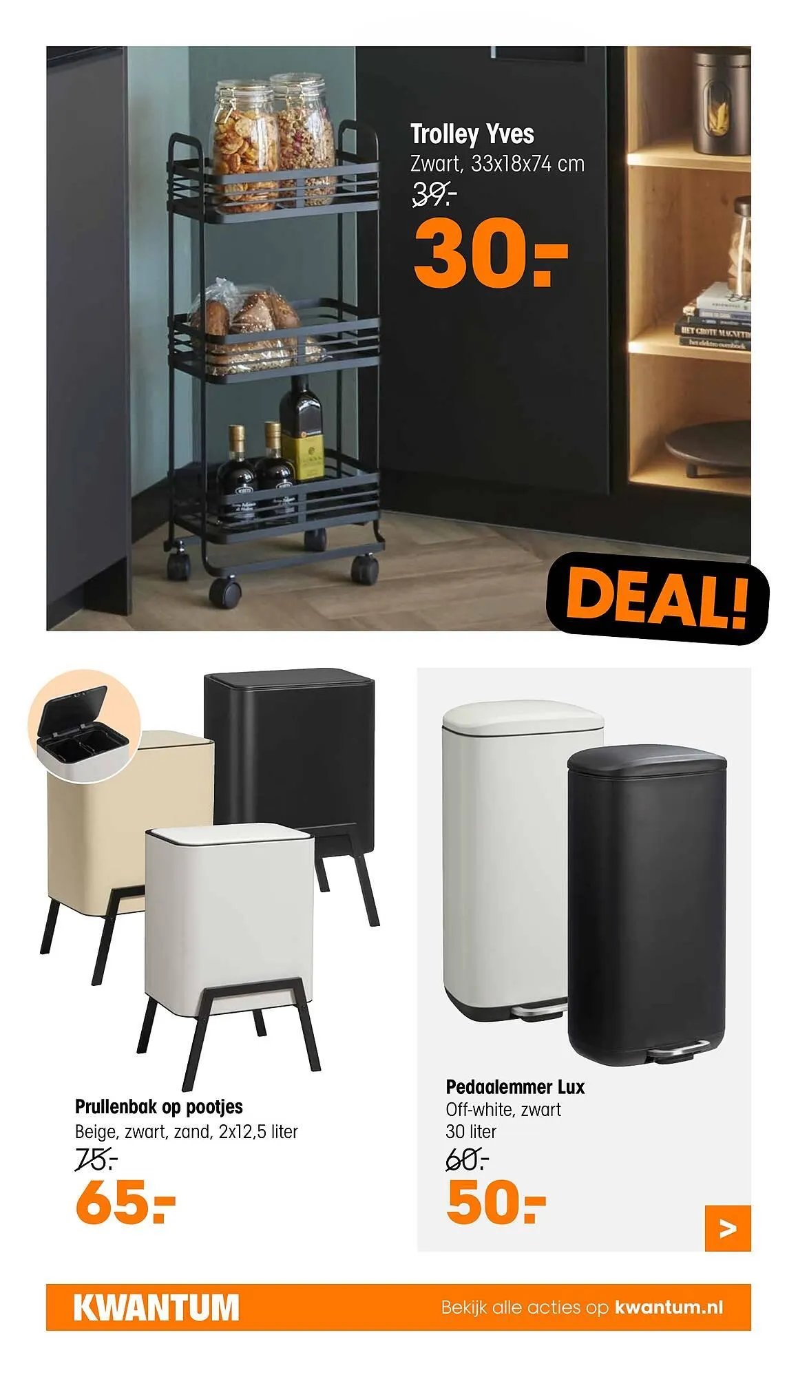 Kwantum folder van 3 februari tot 16 februari 2025 - Folder pagina 6