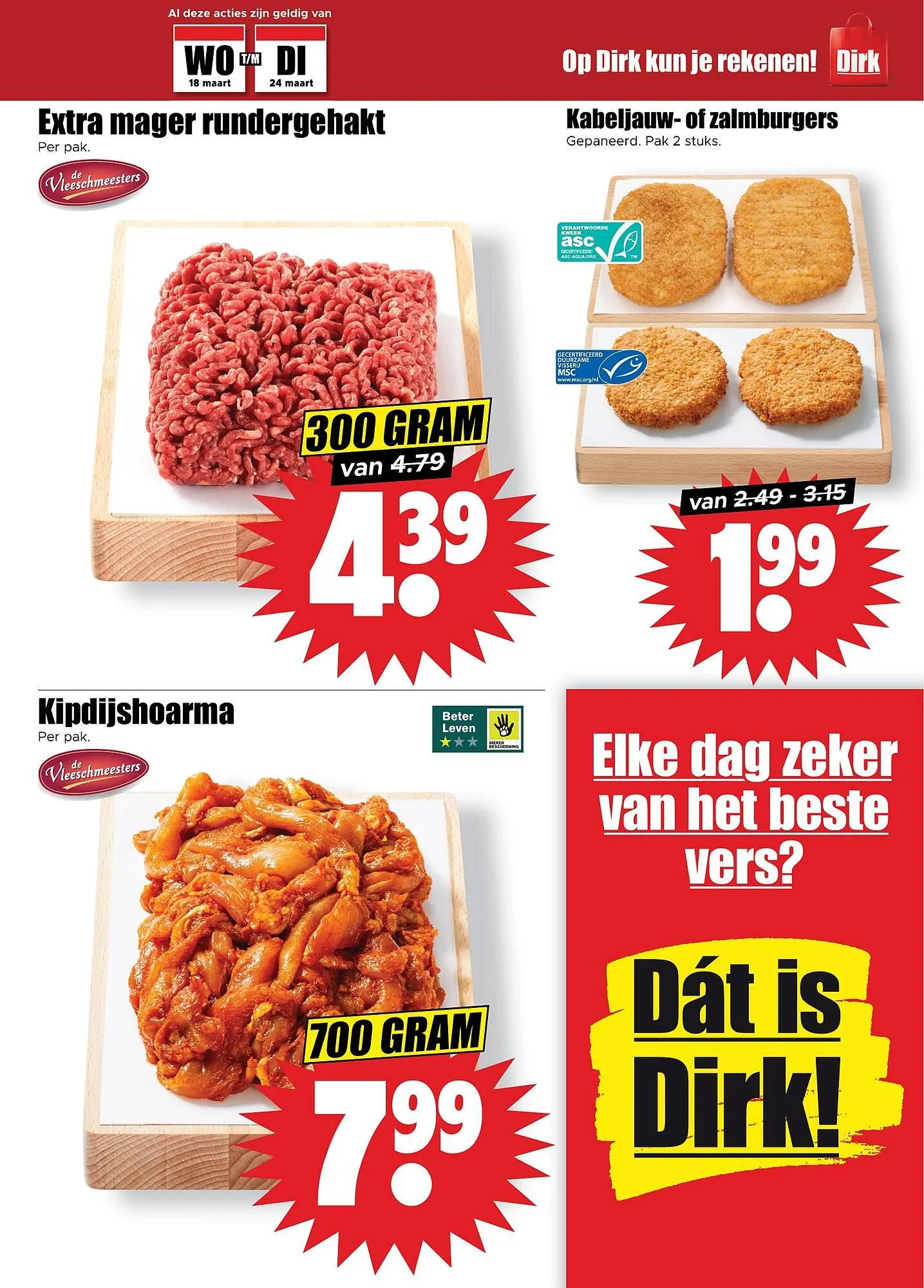 Dirk folder van 18 maart tot 24 maart 2026 - Folder pagina 5