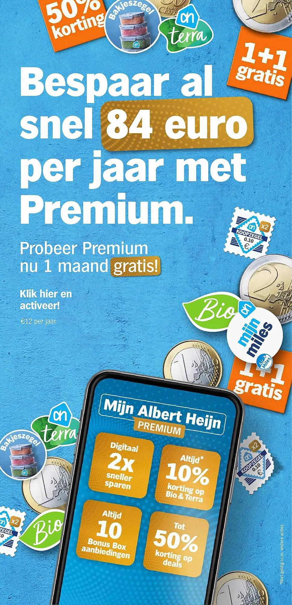 Albert Heijn folder week 12 van 18 maart tot 24 maart 2024 - Folder pagina 33