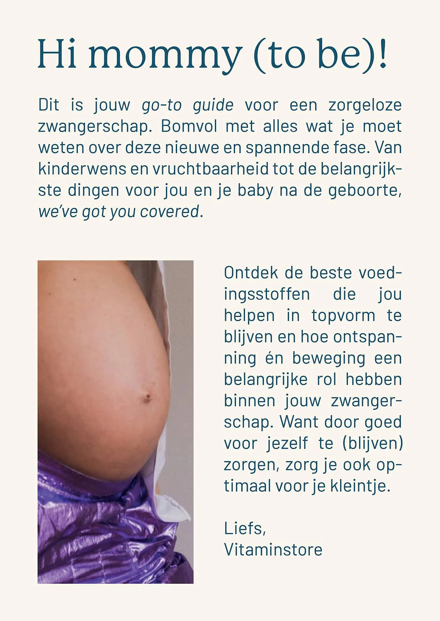 Vitaminstore folder van 8 december tot 31 januari 2026 - Folder pagina 3