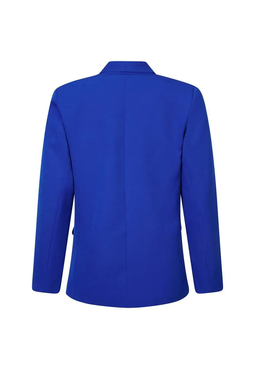 Blazer blauw