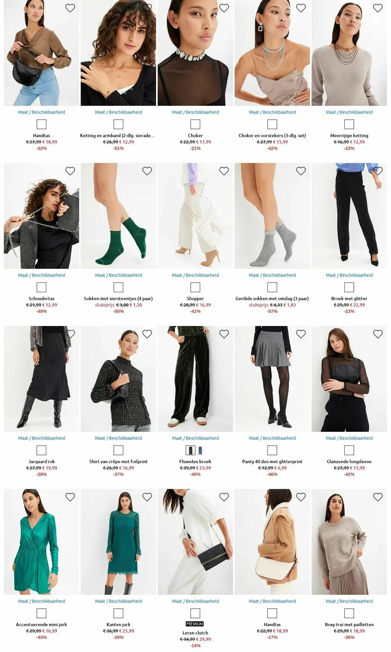 Bonprix Actuele folder van 3 maart tot 9 maart 2025 - Folder pagina 35