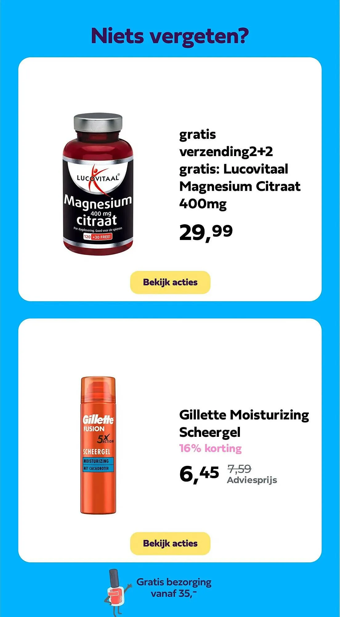 Plein.nl folder van 9 januari tot 12 januari 2025 - Folder pagina 14