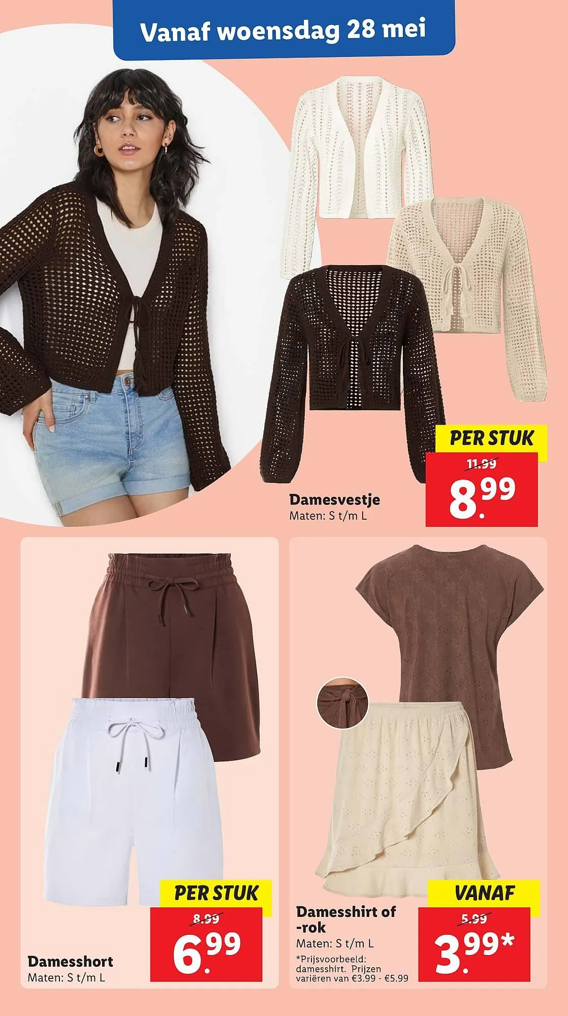 Lidl folder van 26 mei tot 1 juni 2025 - Folder pagina 46