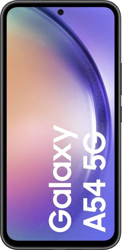Galaxy A54 5G 128GB Awesome Black