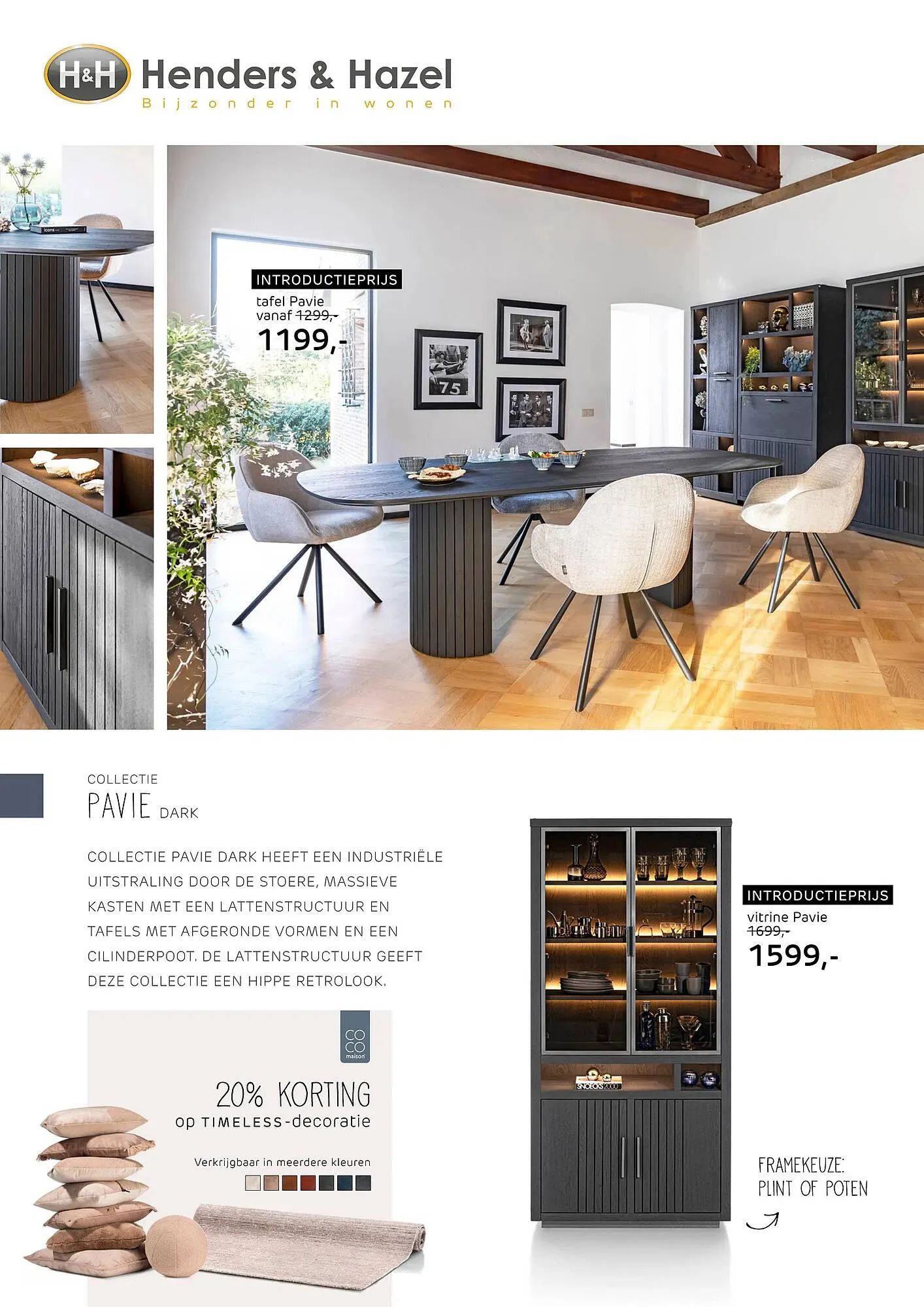 Henders & Hazel folder van 31 augustus tot 27 september 2023 - Folder pagina 8