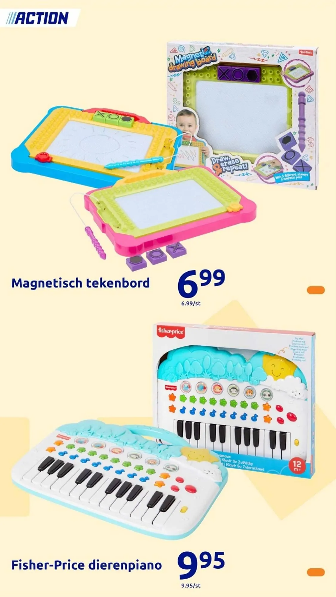 Action folder van 12 november tot 18 november 2025 - Folder pagina 31