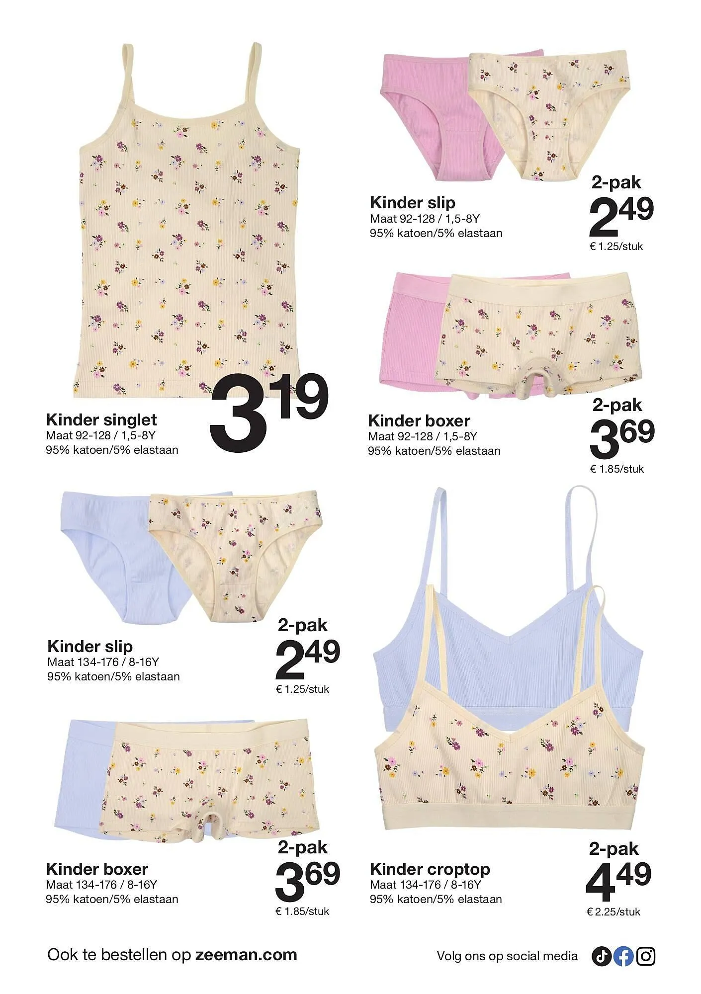 Zeeman folder van 21 maart tot 3 april 2026 - Folder pagina 26