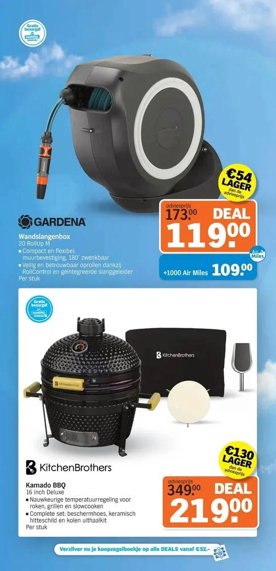 Albert Heijn folder van 4 augustus tot 10 augustus 2025 - Folder pagina 8