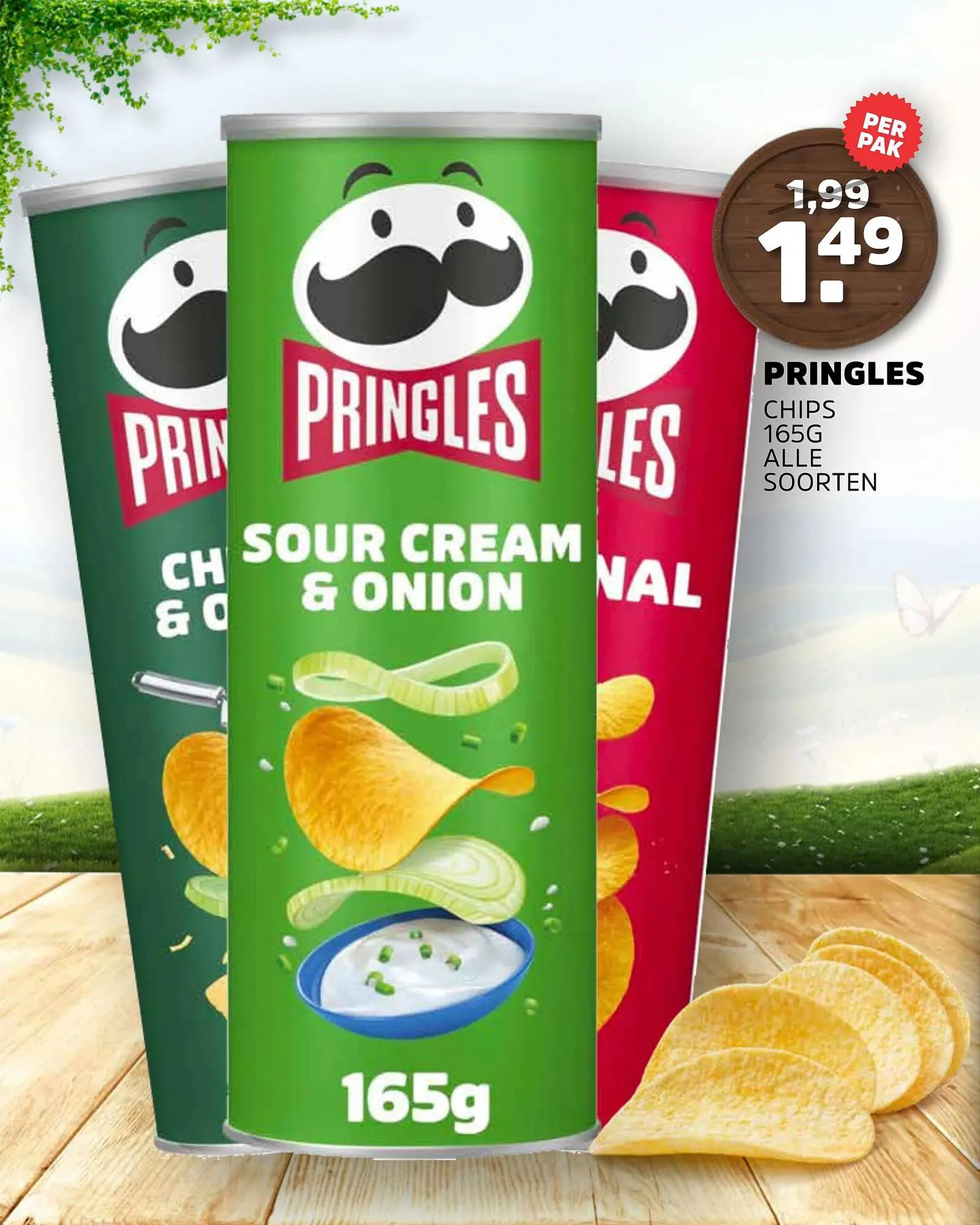 Sahan Supermarkten folder van 11 april tot 27 april 2025 - Folder pagina 18