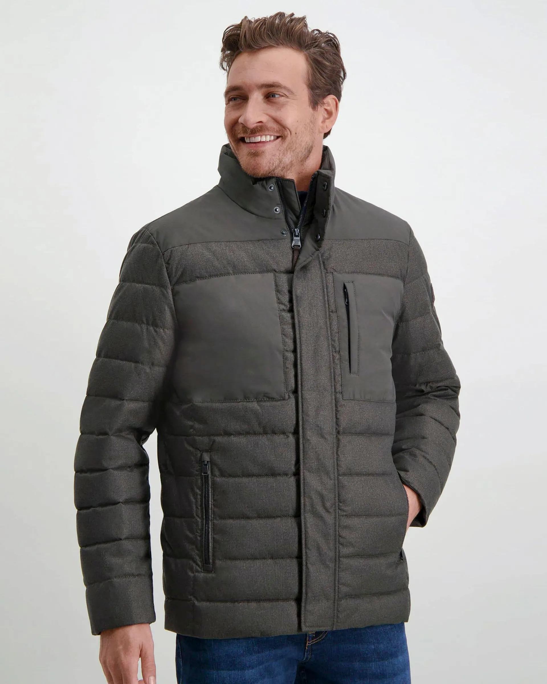 State of Art Gewatteerde jas