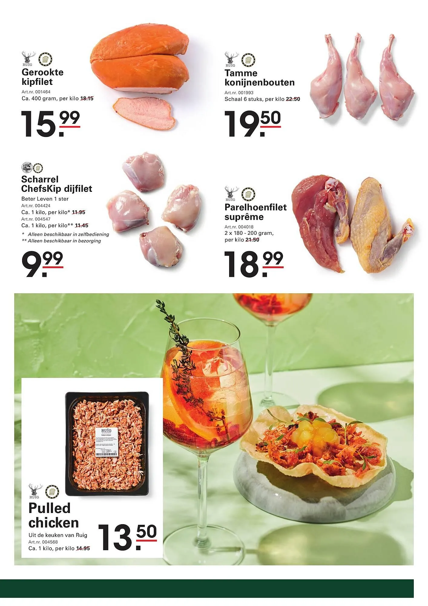 De Kweker folder van 5 juni tot 23 juni 2025 - Folder pagina 5