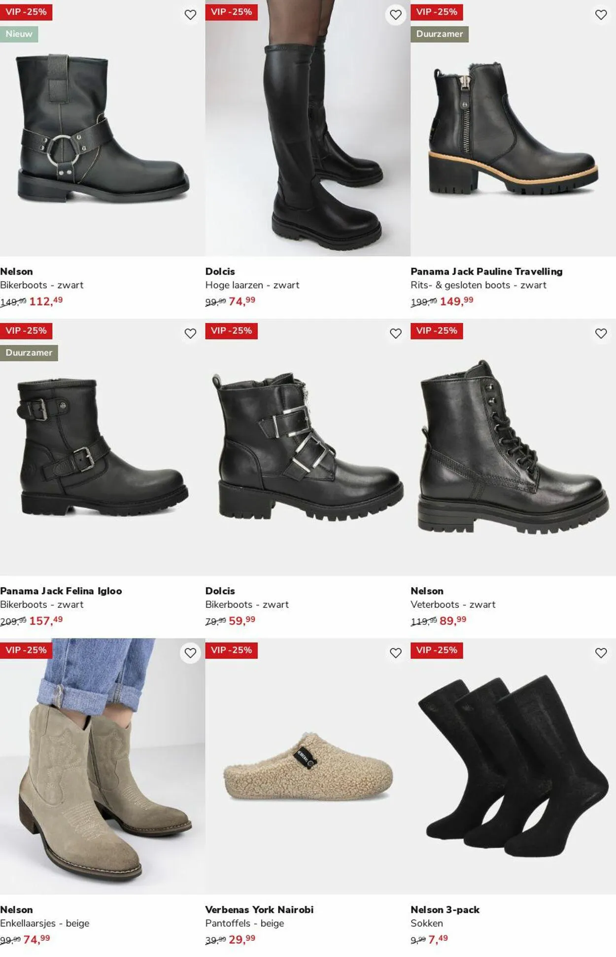 Nelson Actuele folder van 29 november tot 13 december 2023 - Folder pagina 3