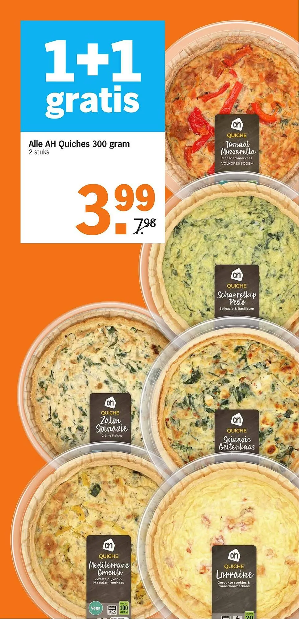 AH XL folder van 28 oktober tot 3 november 2024 - Folder pagina 9