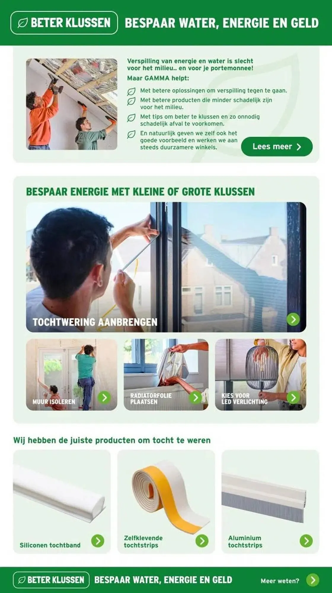 GAMMA folder van 23 februari tot 1 maart 2026 - Folder pagina 26