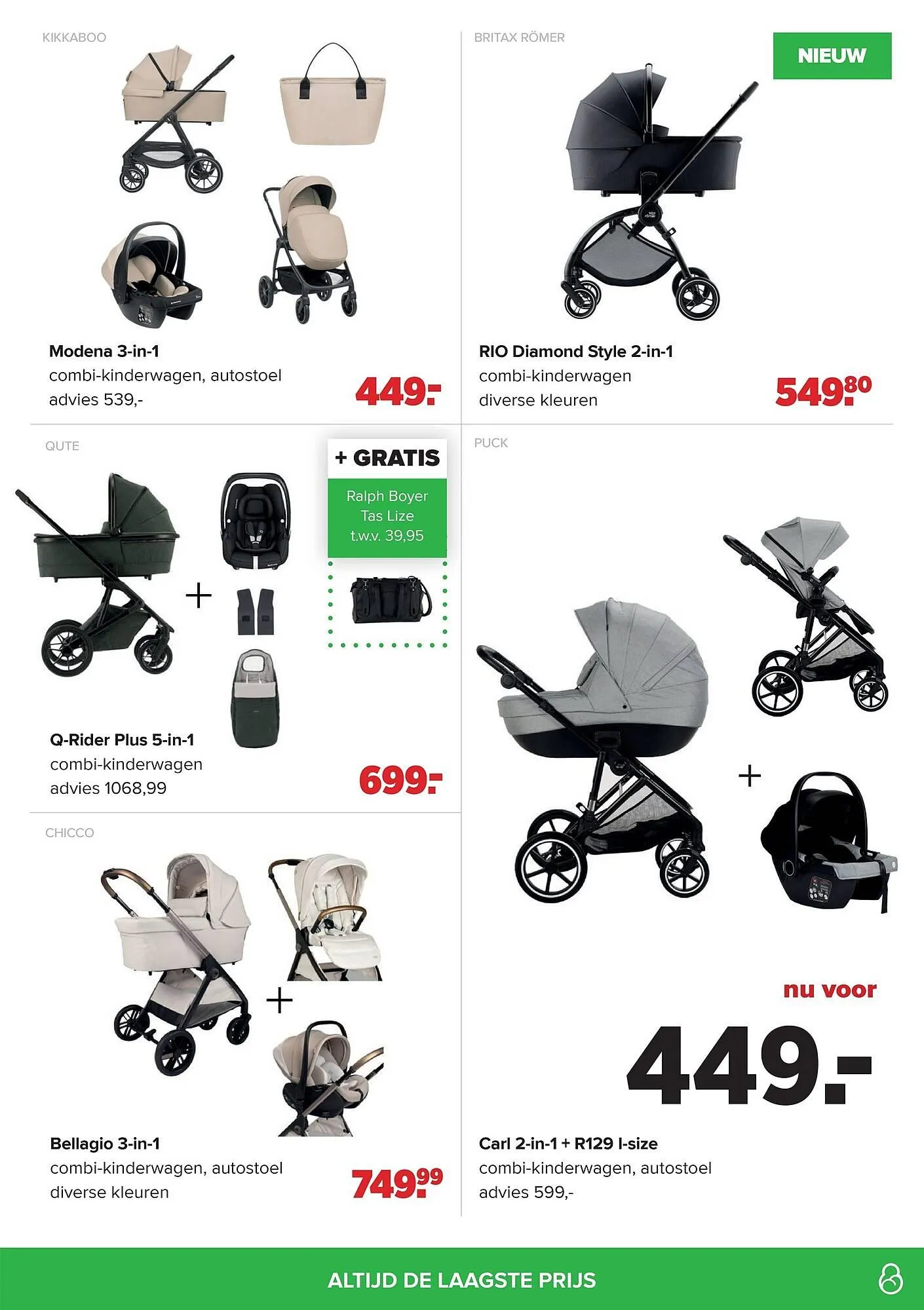Baby-Dump folder van 30 september tot 27 oktober 2025 - Folder pagina 17