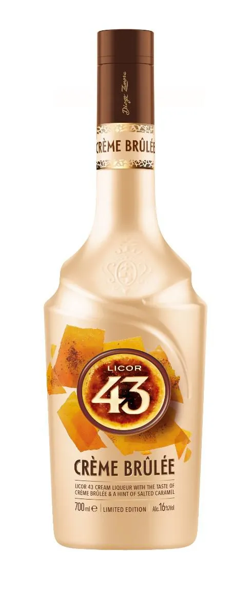 Licor 43 Crème Brúlee
