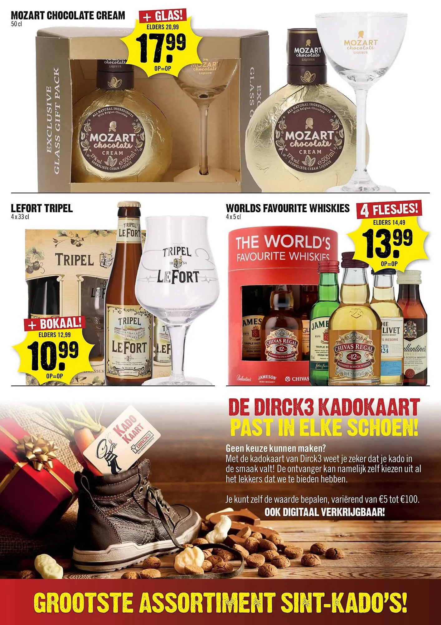 Dirck 3 folder van 19 november tot 25 november 2025 - Folder pagina 18