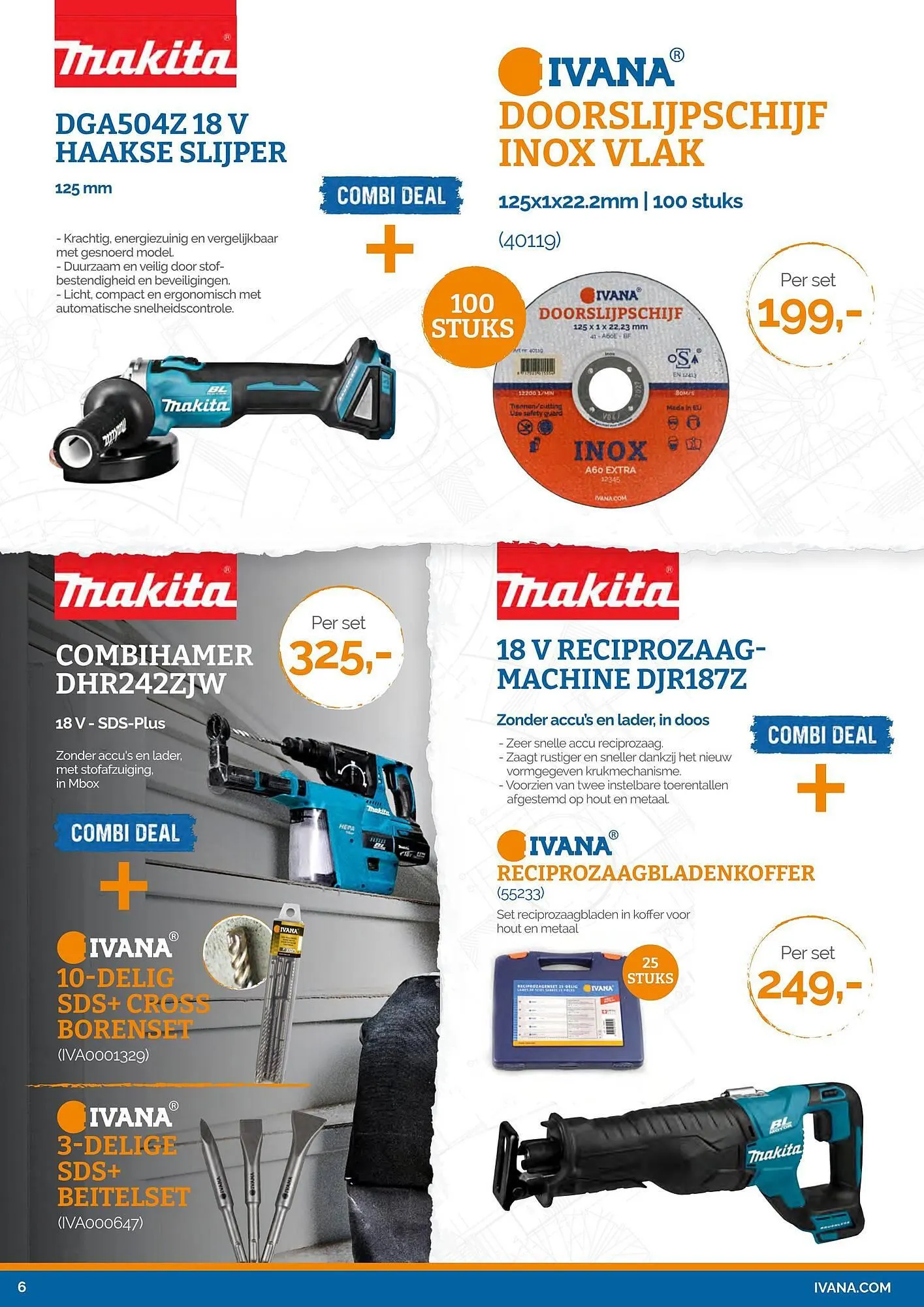 Ivana folder van 1 maart tot 31 maart 2025 - Folder pagina 6