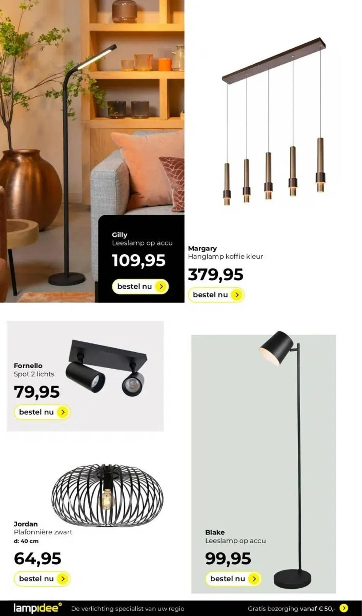 Lampidee folder van 9 december tot 16 december 2023 - Folder pagina 4