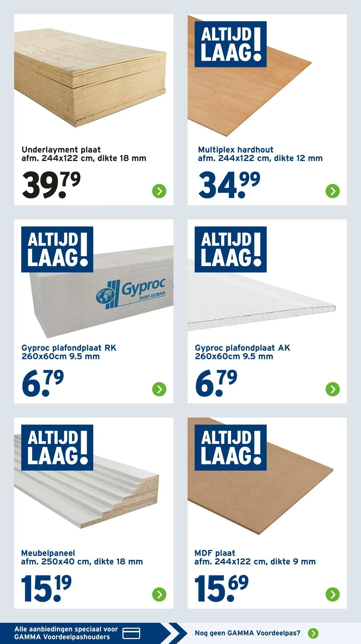 Gamma van 4 augustus tot 10 augustus 2025 - Folder pagina 65