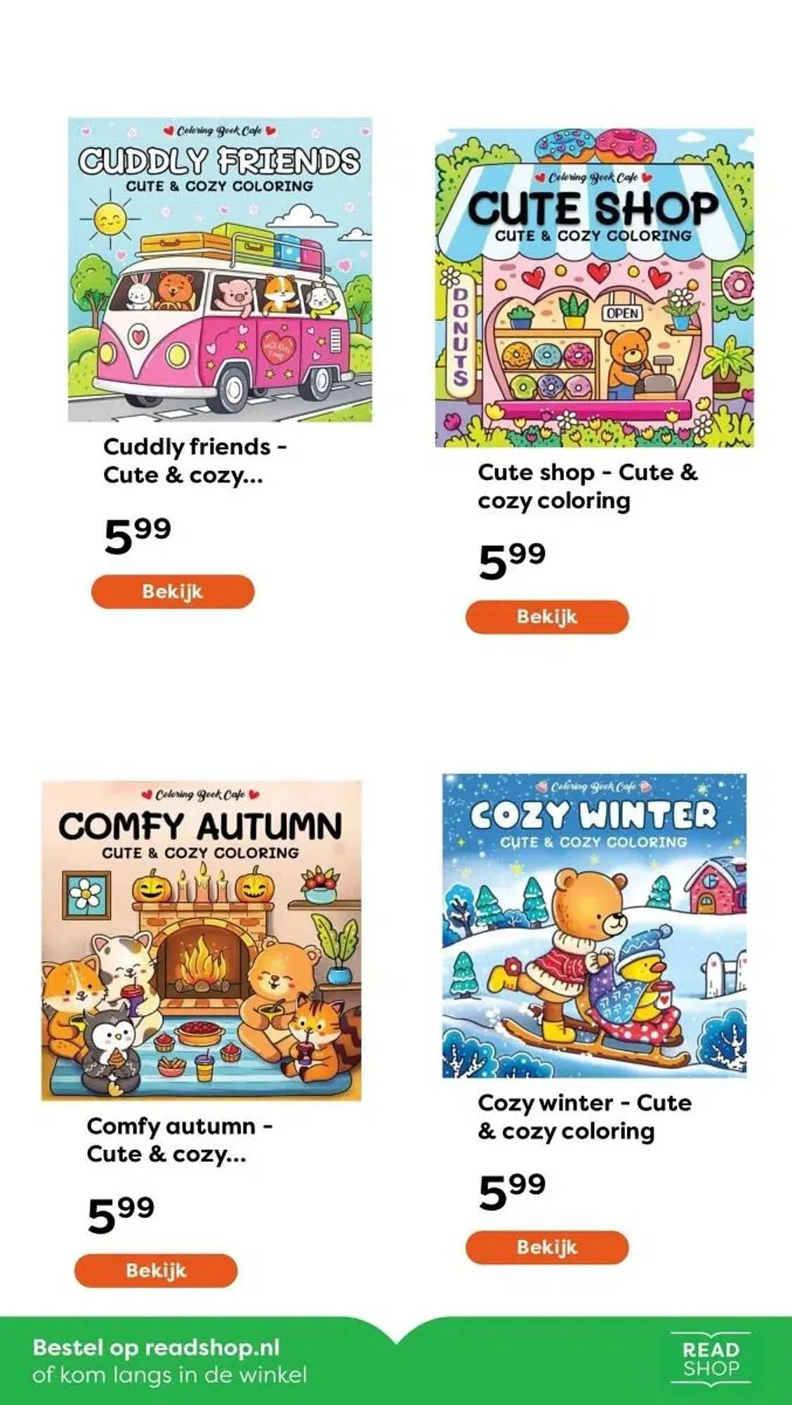 The Read Shop folder van 9 februari tot 15 februari 2026 - Folder pagina 9