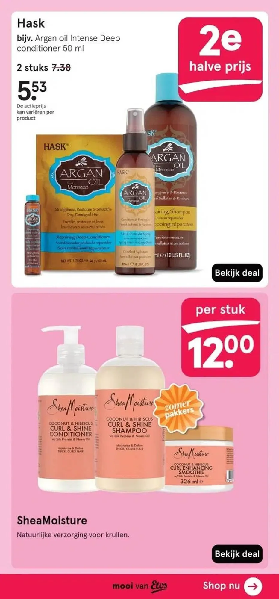 Etos folder van 14 juli tot 20 juli 2025 - Folder pagina 17