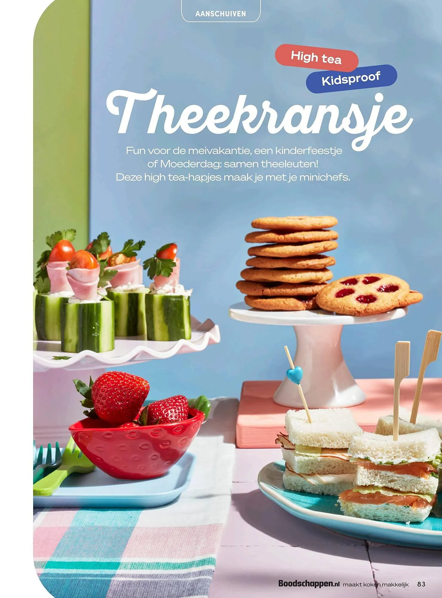 Boodschappen folder van 1 mei tot 31 mei 2025 - Folder pagina 83