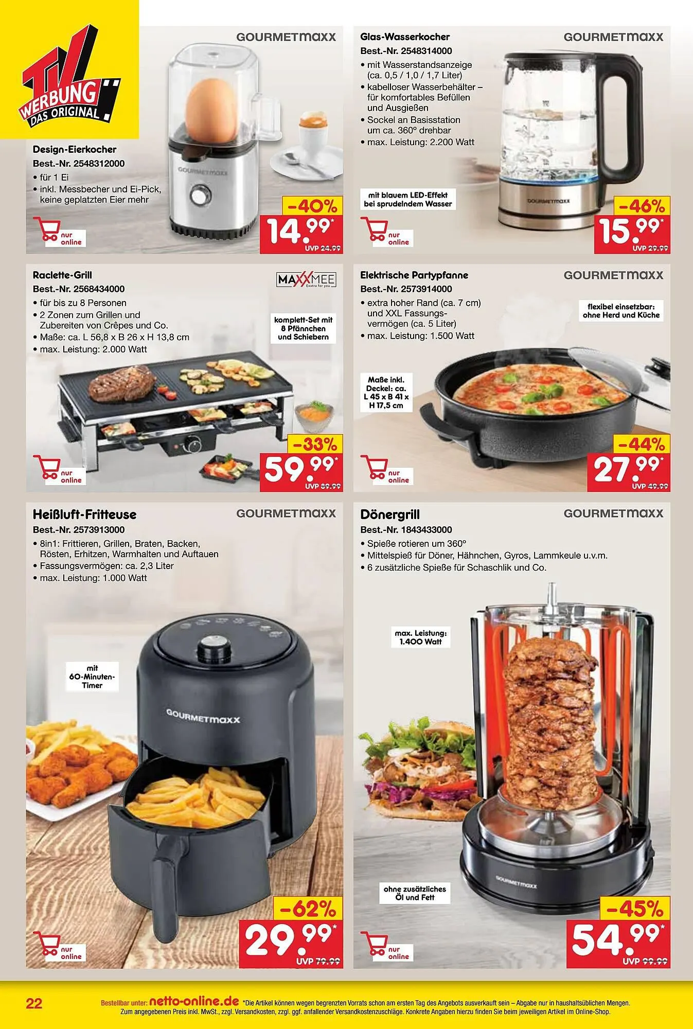 Netto Marken-Discount Duitsland Folder van 1 december tot 31 december 2023 - Folder pagina 18