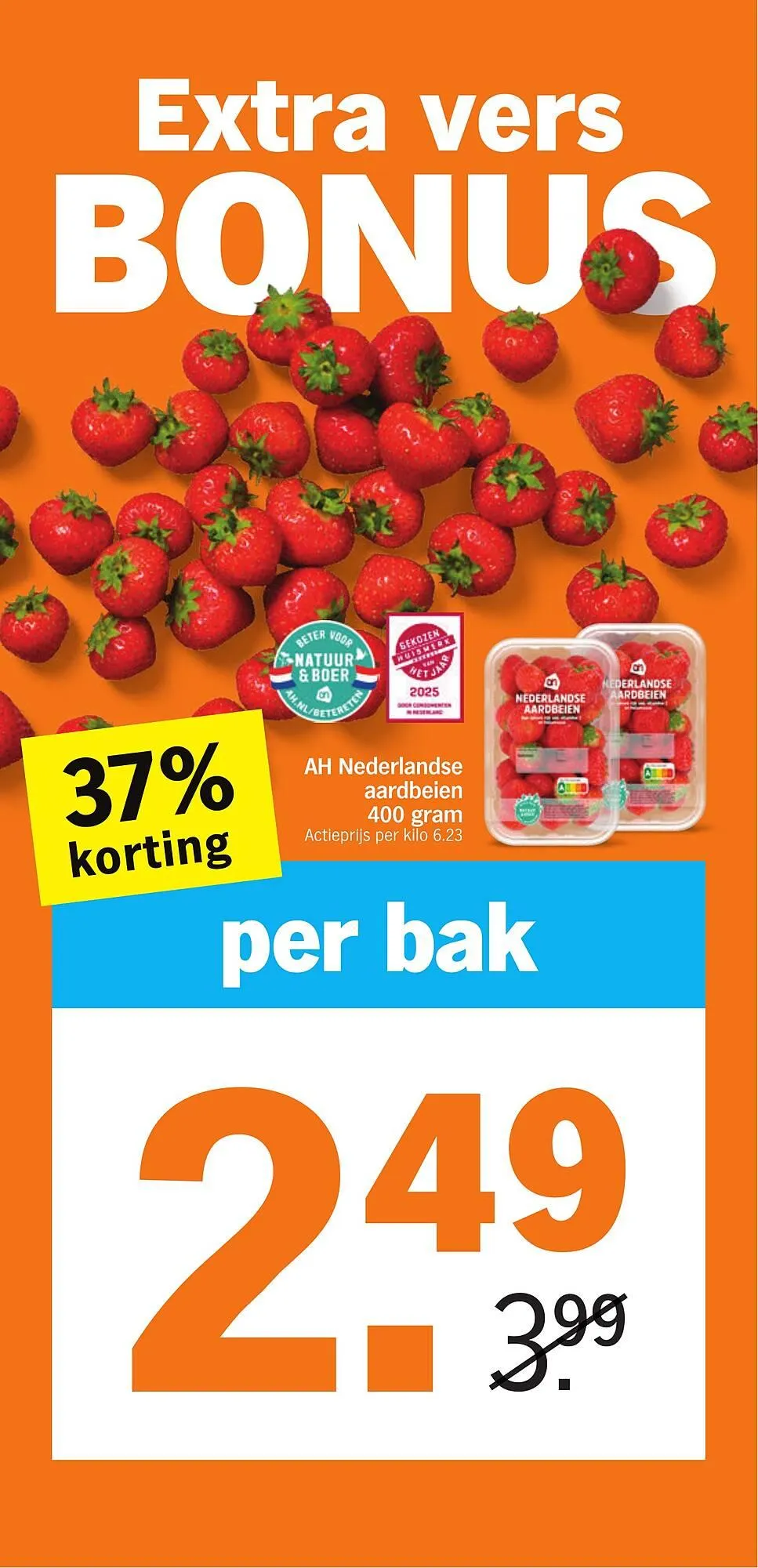 Albert Heijn folder van 12 mei tot 18 mei 2025 - Folder pagina 5