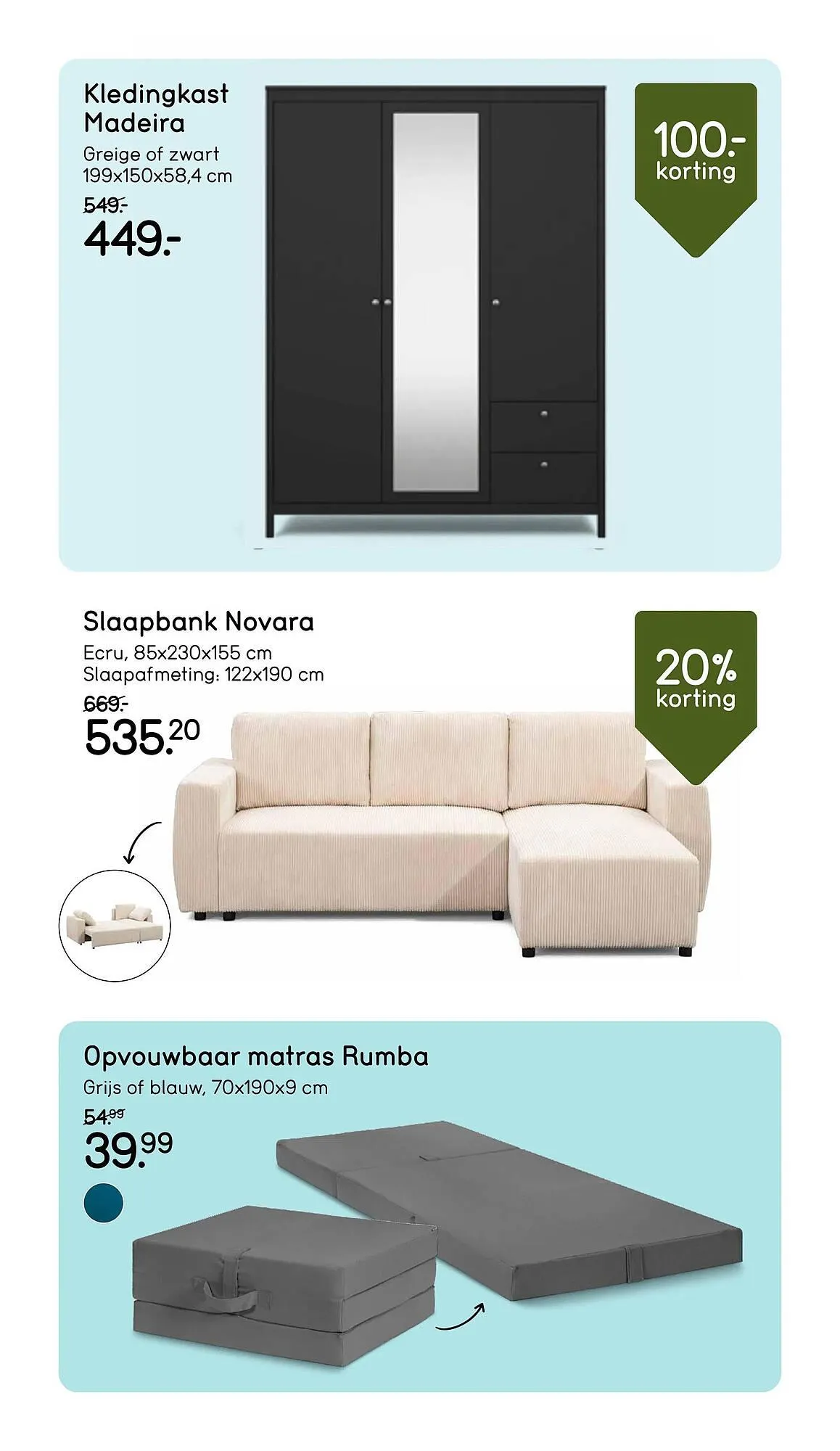 Leen Bakker folder van 28 april tot 2 mei 2026 - Folder pagina 17