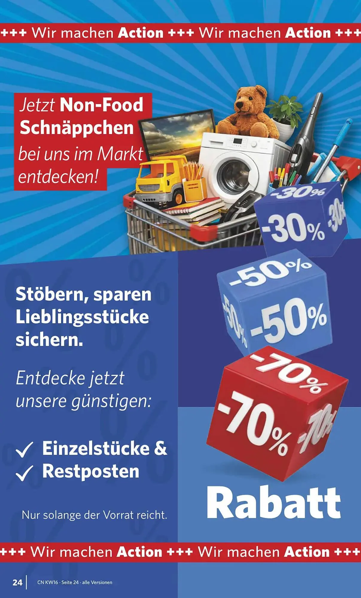 Combi Markt DE folder van 13 april tot 18 april 2026 - Folder pagina 28