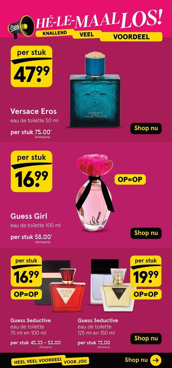 Etos folder van 2 september tot 16 september 2024 - Folder pagina 47