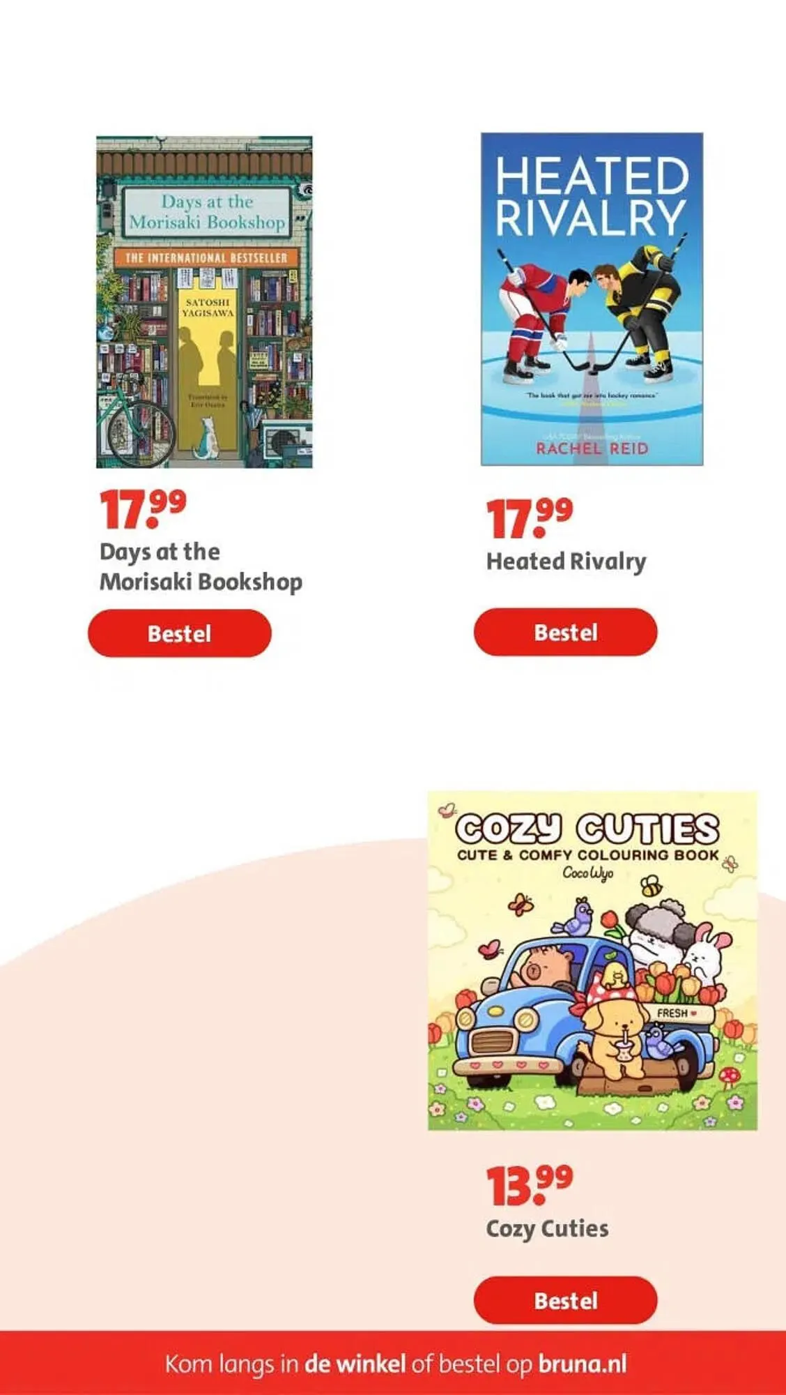 Bruna folder van 6 april tot 12 april 2026 - Folder pagina 16