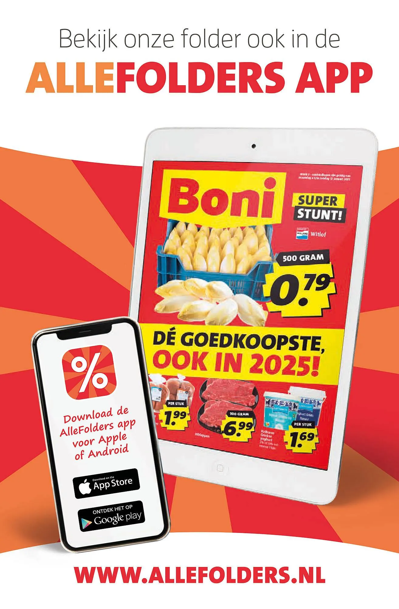Boni folder van 6 januari tot 12 januari 2025 - Folder pagina 33