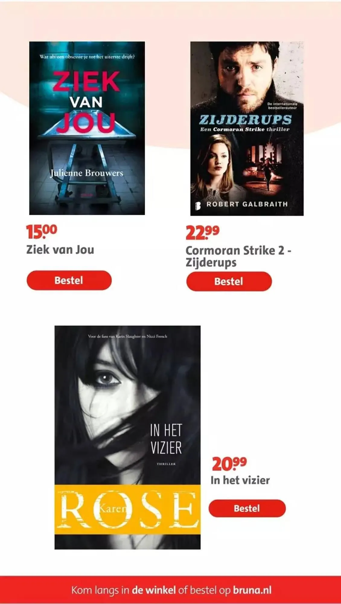 Bruna Folder van 7 augustus tot 3 oktober 2023 - Folder pagina 22