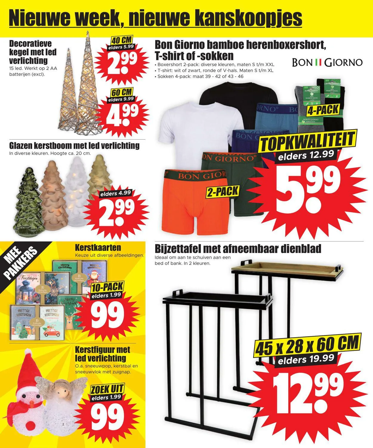 Bever Actuele folder van 29 november tot 5 december 2023 - Folder pagina 8