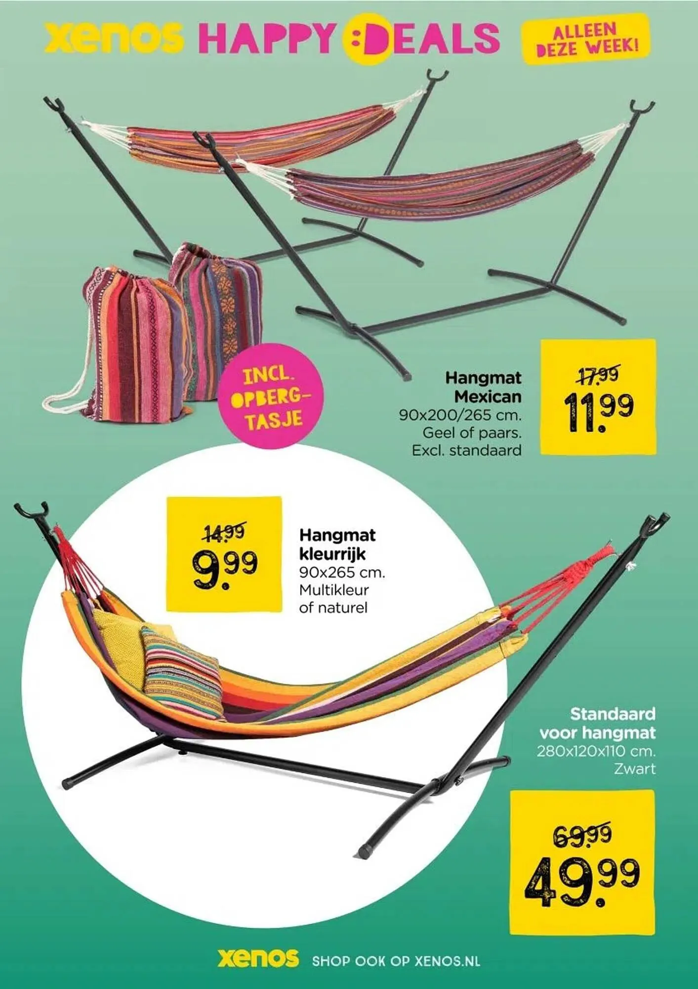 Xenos folder van 20 april tot 26 april 2025 - Folder pagina 11