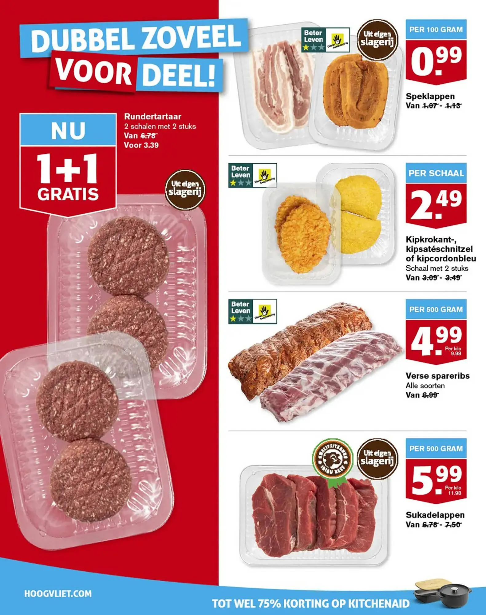 Hoogvliet folder van 20 september tot 26 september 2023 - Folder pagina 4