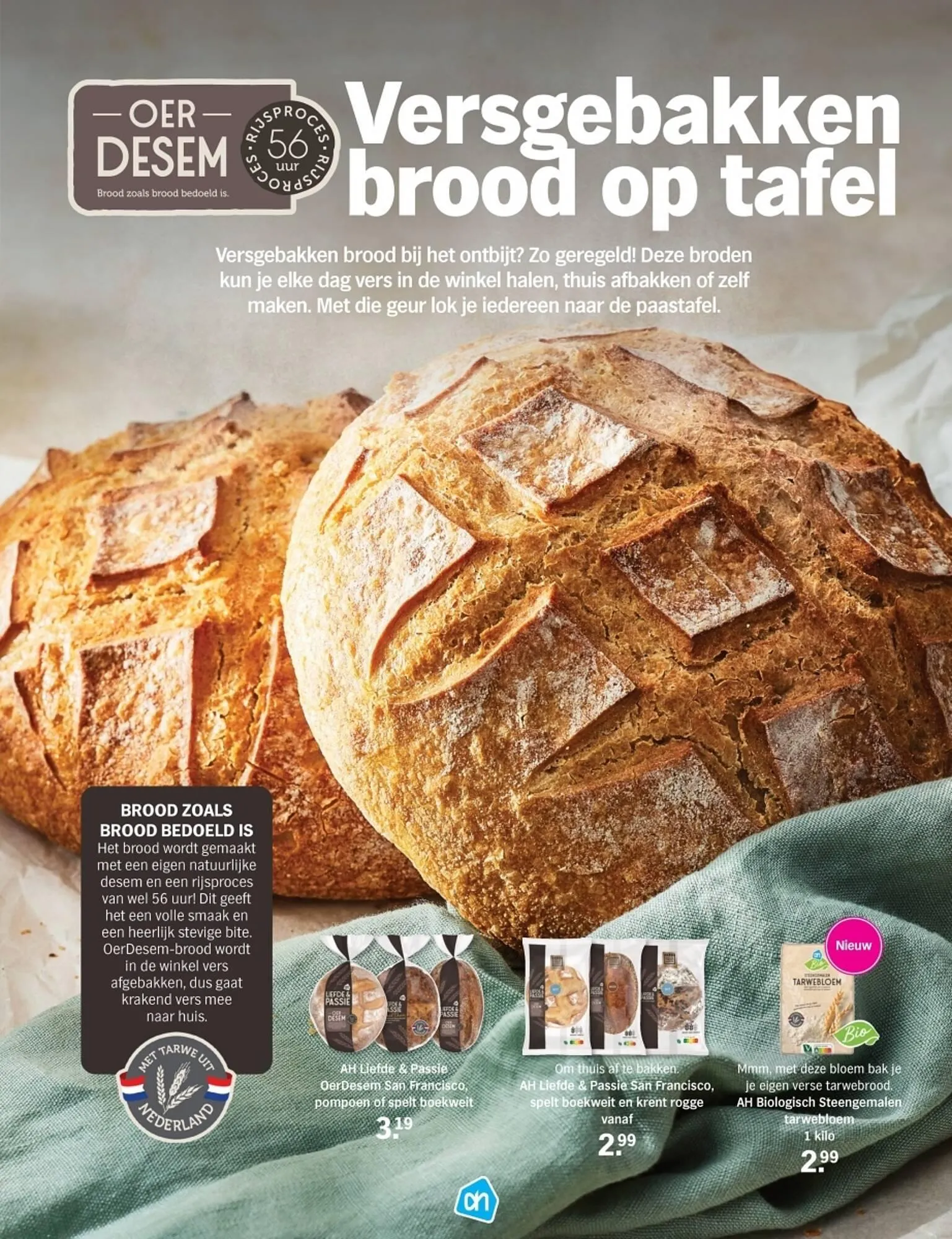 Albert Heijn Paasgids 2026 van 13 maart tot 6 april 2026 - Folder pagina 7