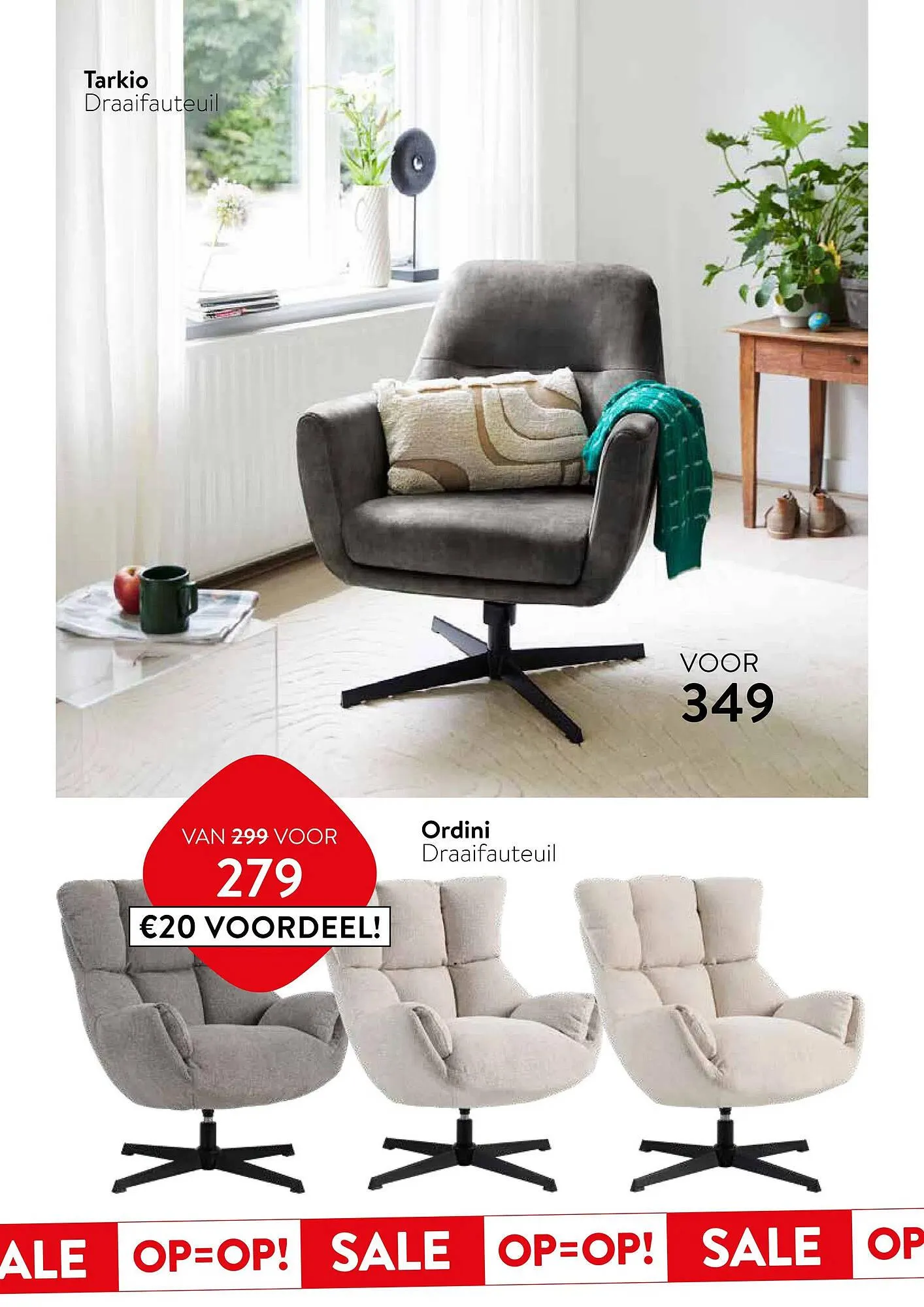 Profijt Meubel folder van 11 januari tot 18 januari 2026 - Folder pagina 5