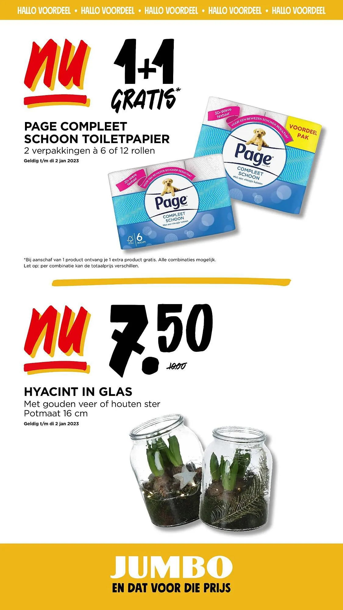 Jumbo folder week 49 van 6 december tot 12 december 2023 - Folder pagina 43