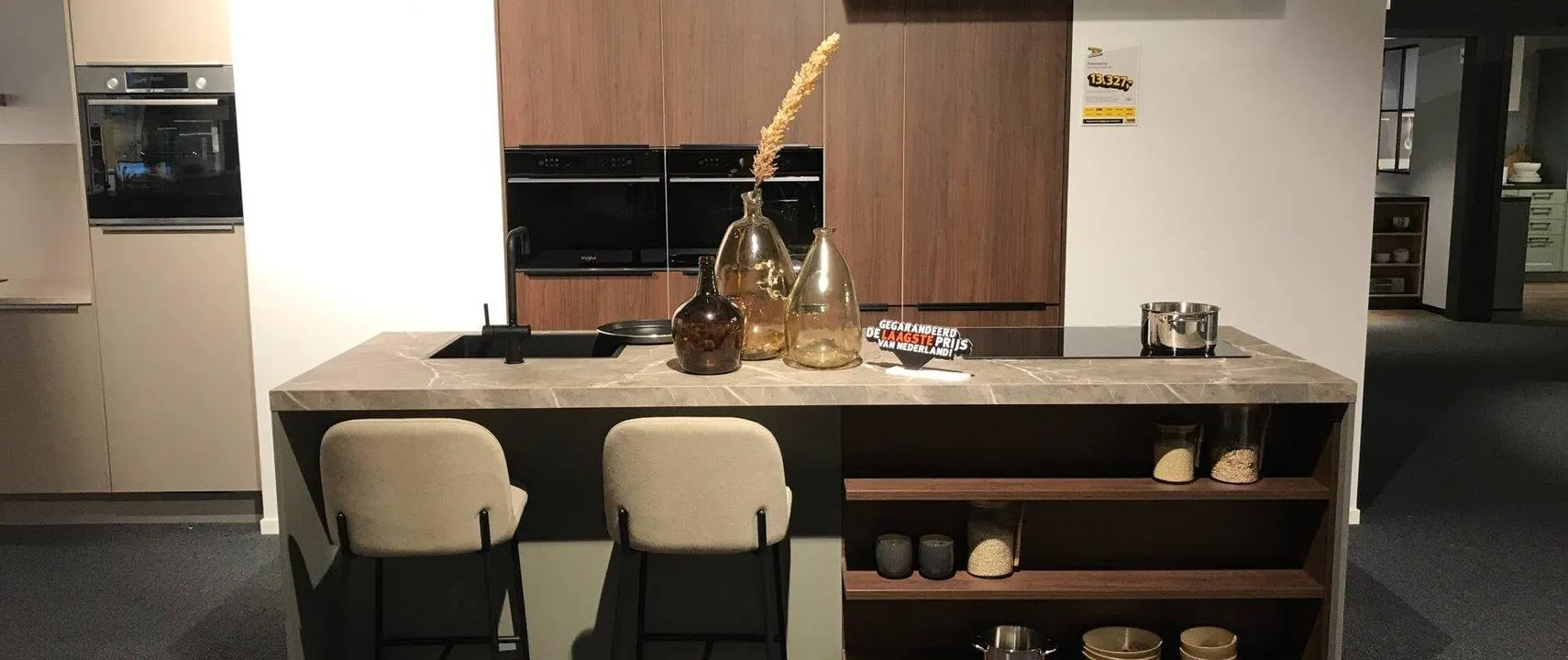 Showroom sale TAUTZ-840 / DARRO-970 Kaatsheuvel