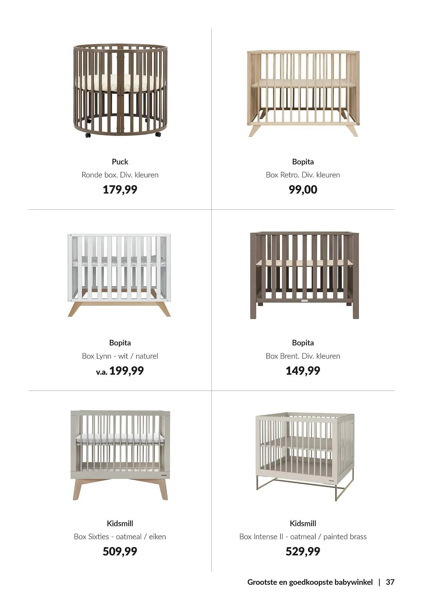 Babypark folder van 7 juni tot 16 juni 2025 - Folder pagina 37