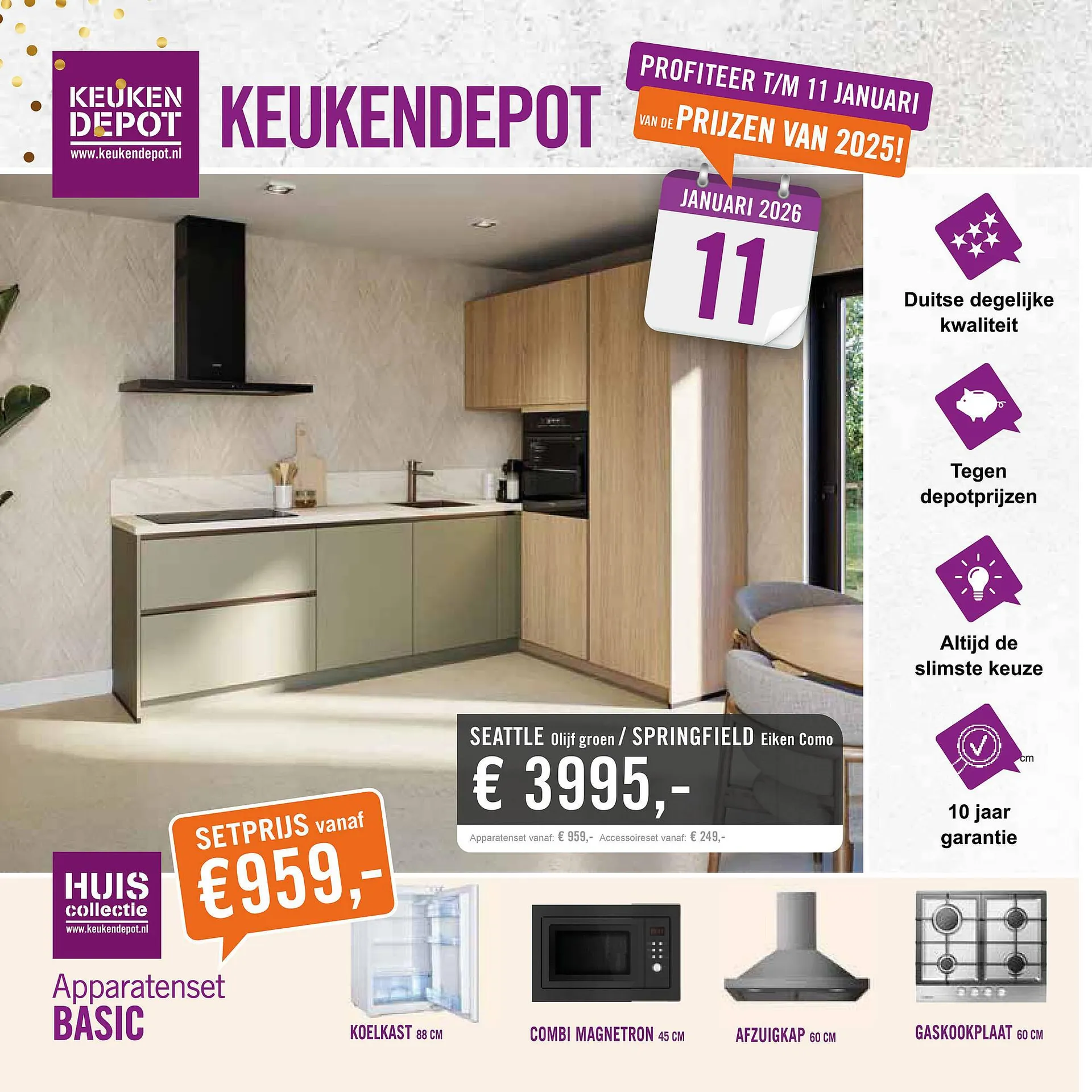 Woonboulevard Poortvliet folder van 10 december tot 31 december 2025 - Folder pagina 20