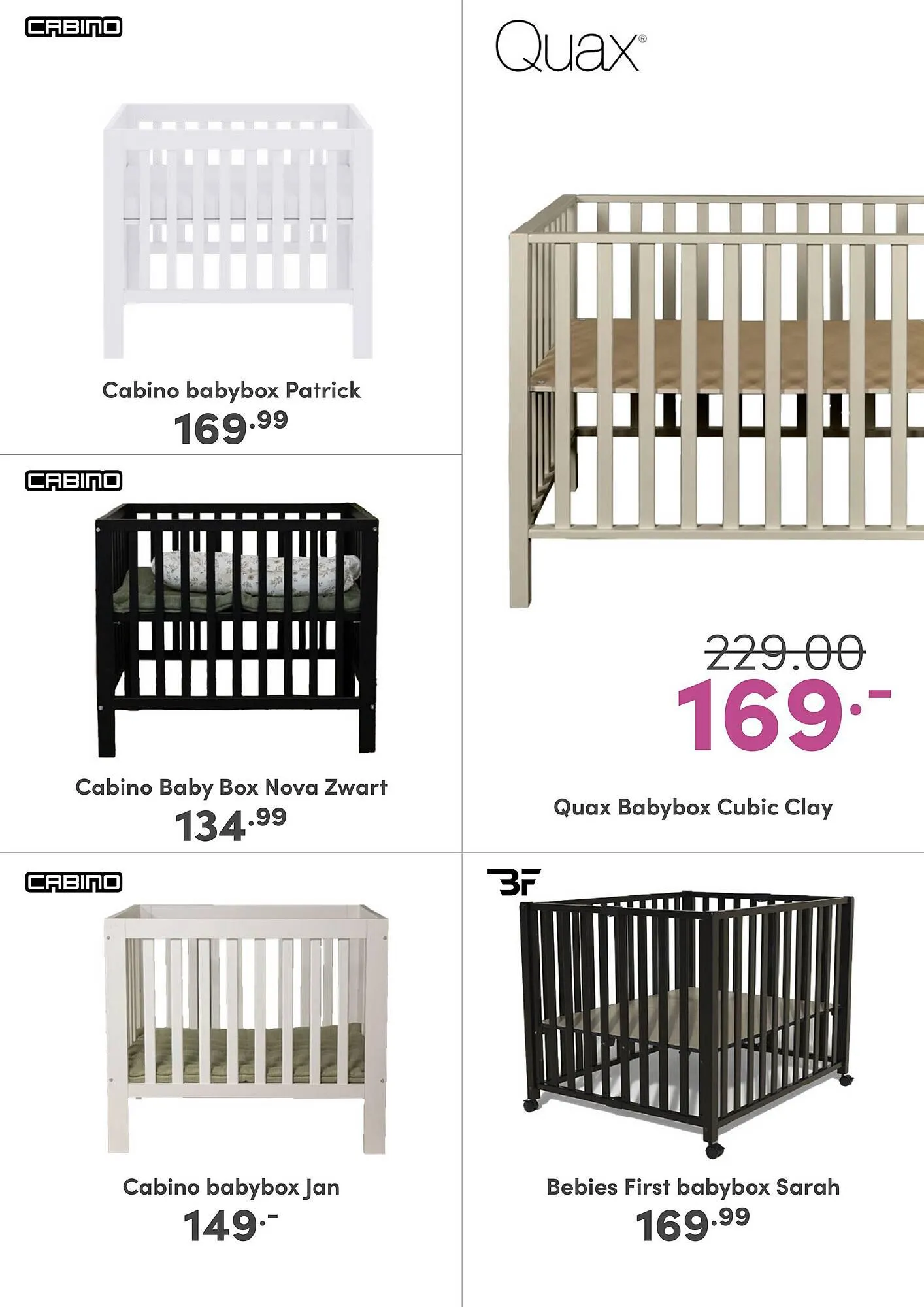 Baby & Tiener folder van 3 december tot 9 december 2023 - Folder pagina 23